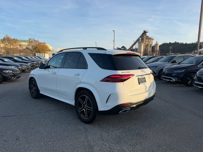 2024 Mercedes-Benz GLE 350 4MATIC® SUV