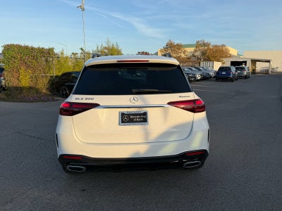 2024 Mercedes-Benz GLE 350 4MATIC® SUV