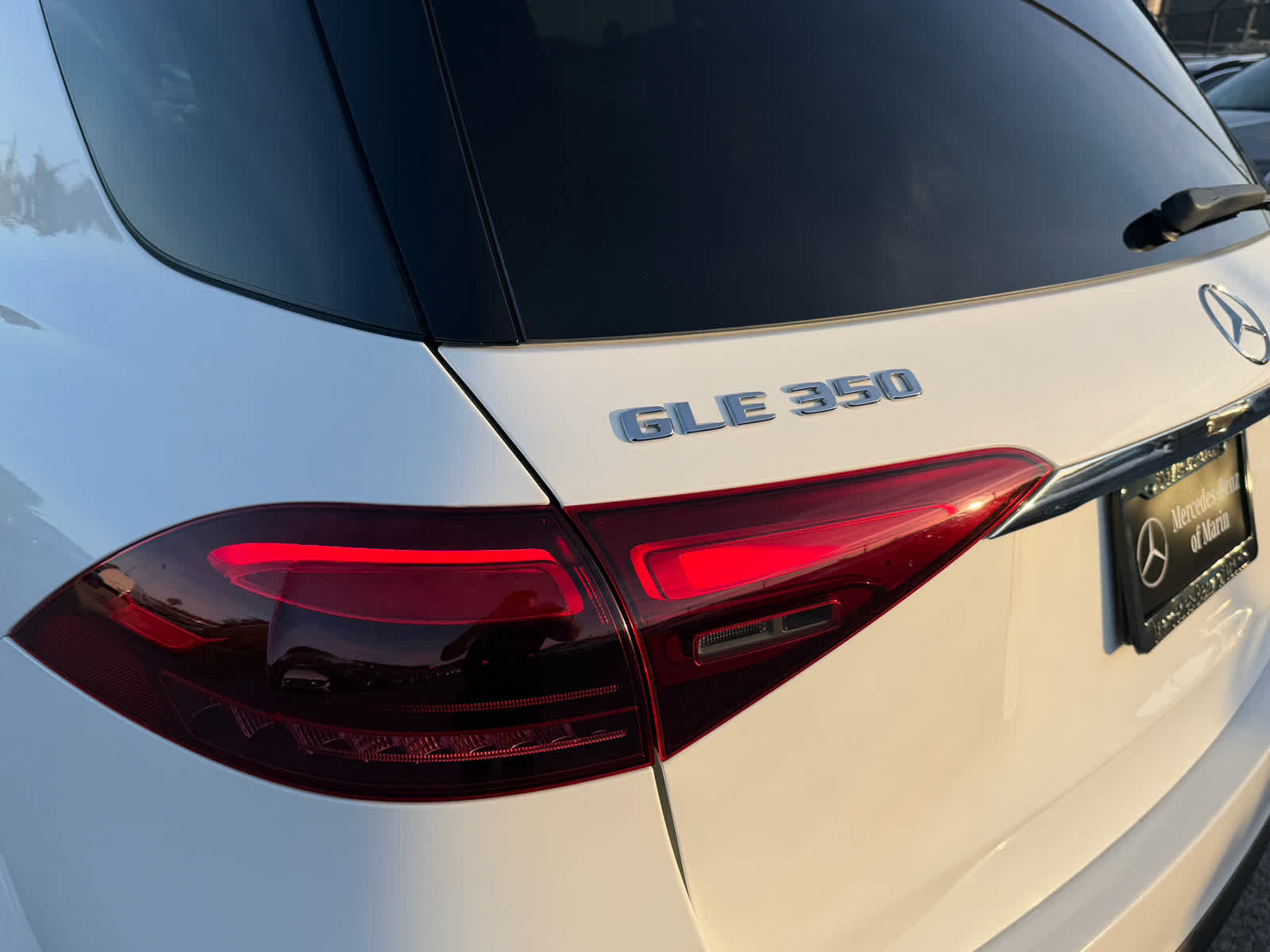 2024 Mercedes-Benz GLE 350 4MATIC® SUV