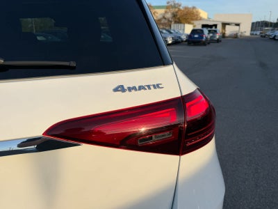 2024 Mercedes-Benz GLE 350 4MATIC® SUV