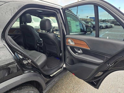 2026 Mercedes-Benz GLE GLE 350