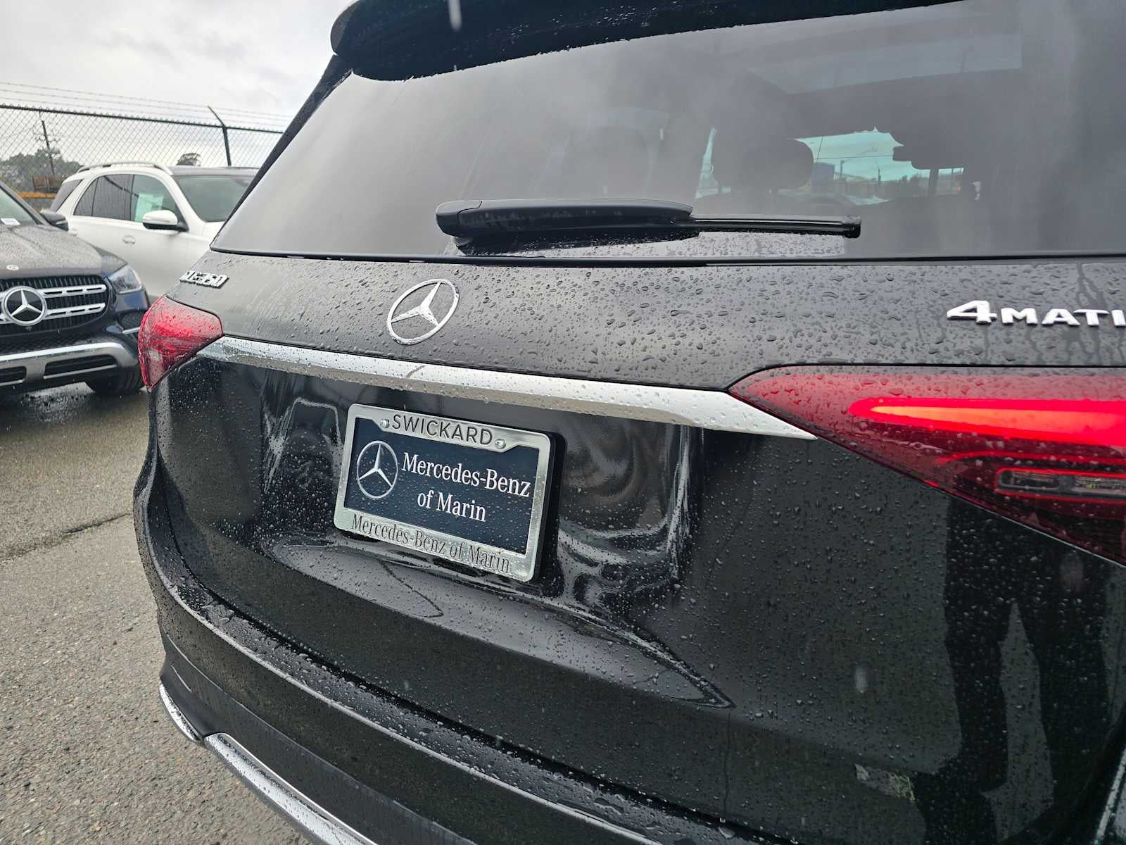 2026 Mercedes-Benz GLE GLE 350