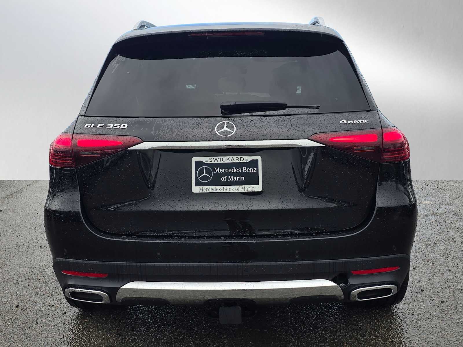 2026 Mercedes-Benz GLE GLE 350