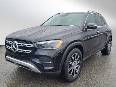 2026 Mercedes-Benz GLE GLE 350