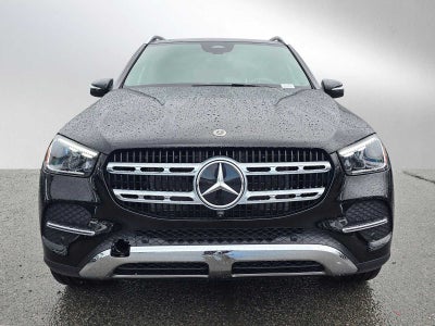 2026 Mercedes-Benz GLE GLE 350