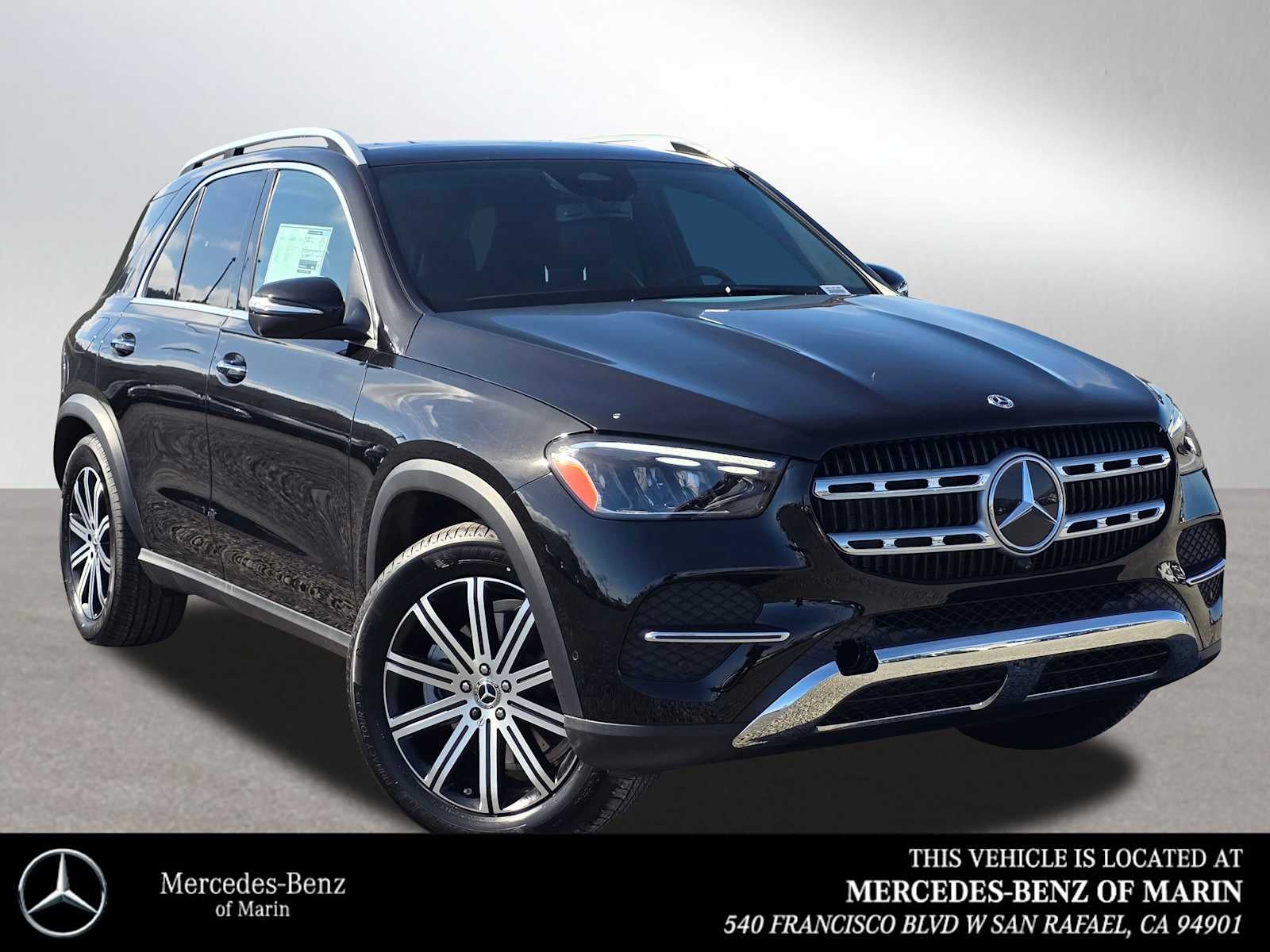 2026 Mercedes-Benz GLE 350 4MATIC® SUV