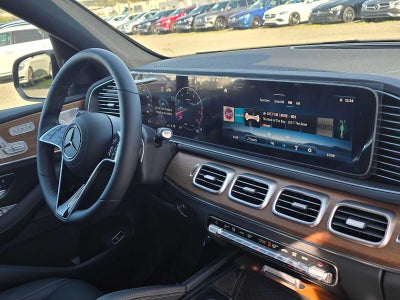 2026 Mercedes-Benz GLE 350 4MATIC® SUV