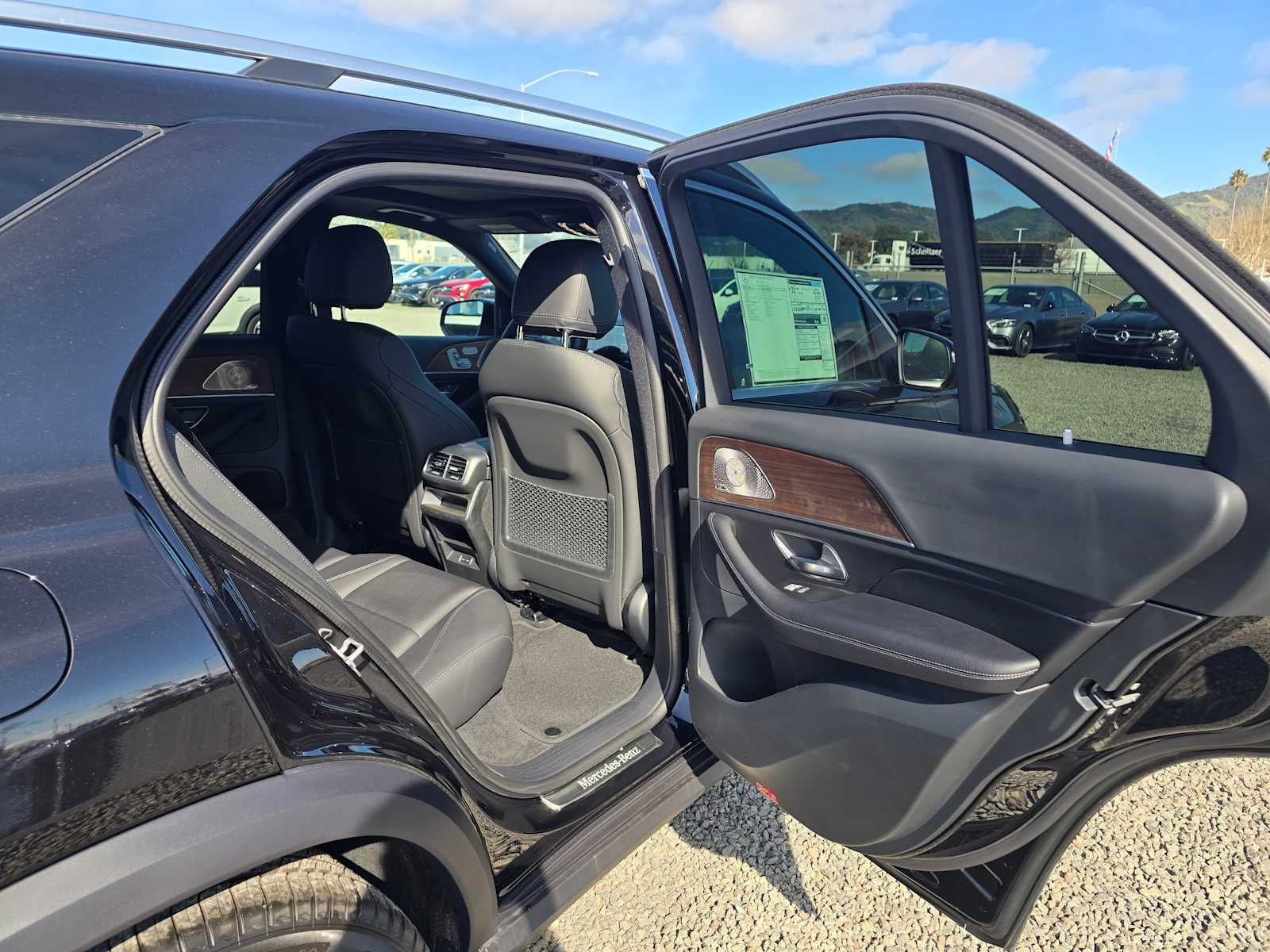 2026 Mercedes-Benz GLE 350 4MATIC® SUV