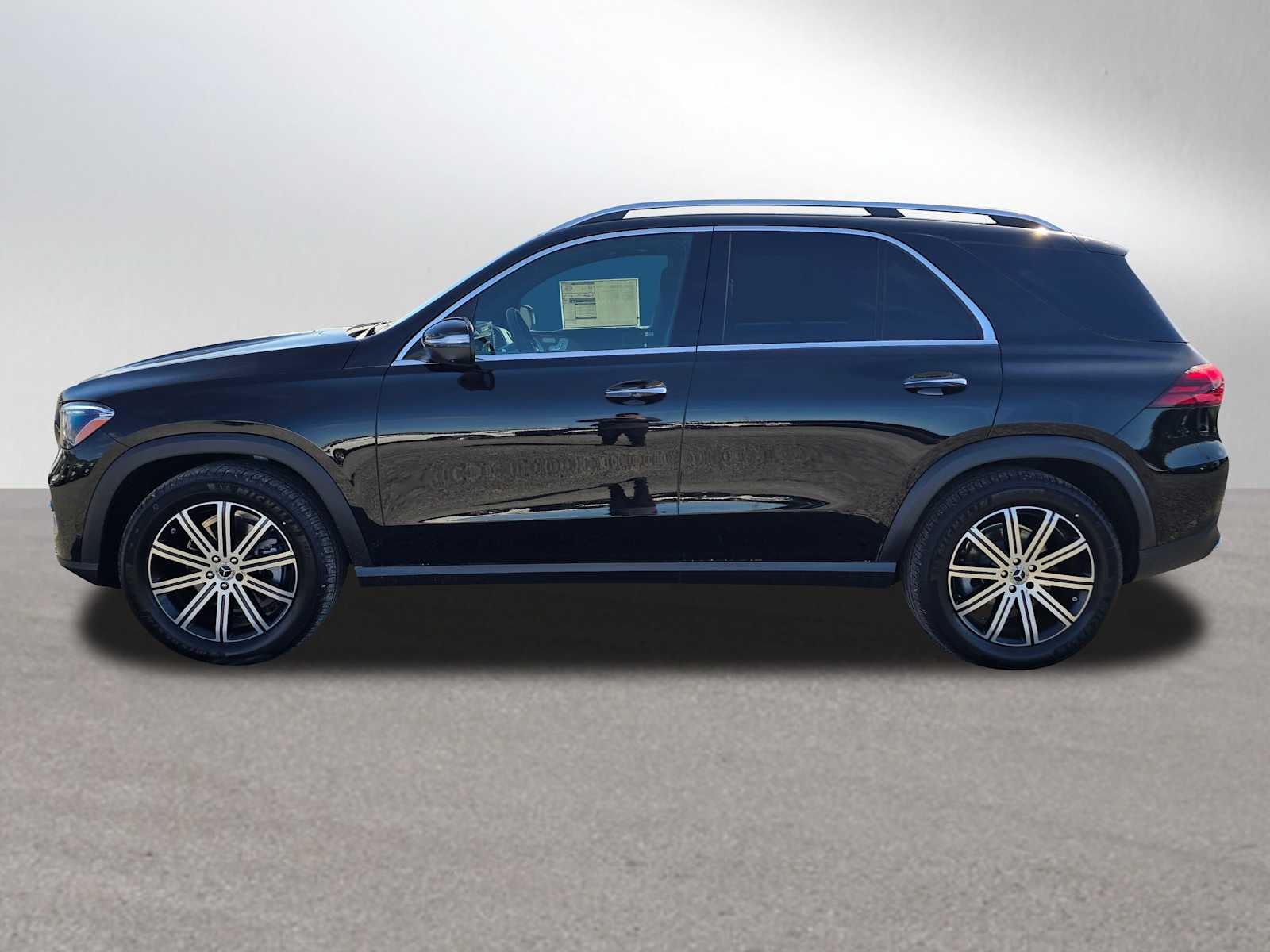 2026 Mercedes-Benz GLE 350 4MATIC® SUV