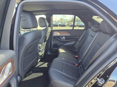 2026 Mercedes-Benz GLE 350 4MATIC® SUV