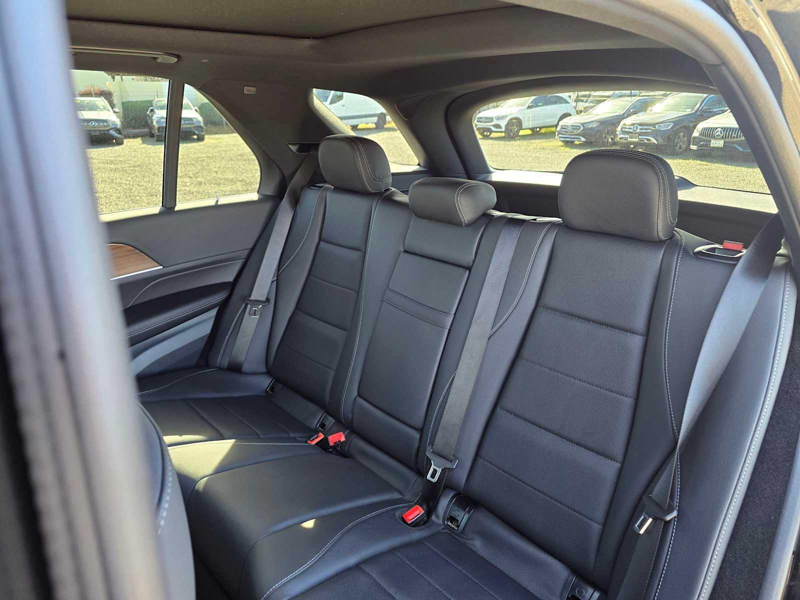 2026 Mercedes-Benz GLE 350 4MATIC® SUV