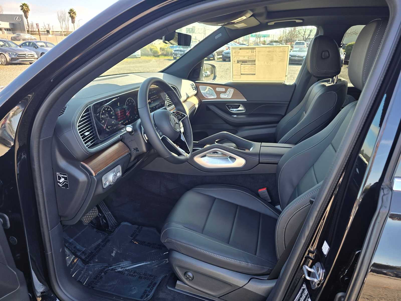 2026 Mercedes-Benz GLE 350 4MATIC® SUV