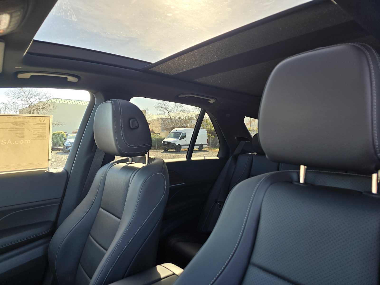 2026 Mercedes-Benz GLE 350 4MATIC® SUV