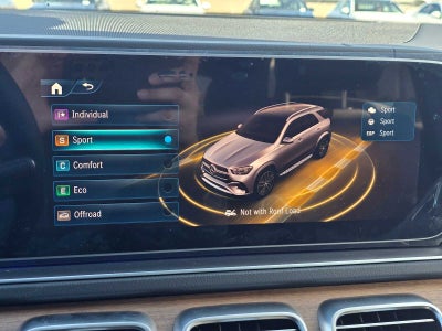 2026 Mercedes-Benz GLE 350 4MATIC® SUV