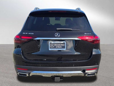 2026 Mercedes-Benz GLE 350 4MATIC® SUV