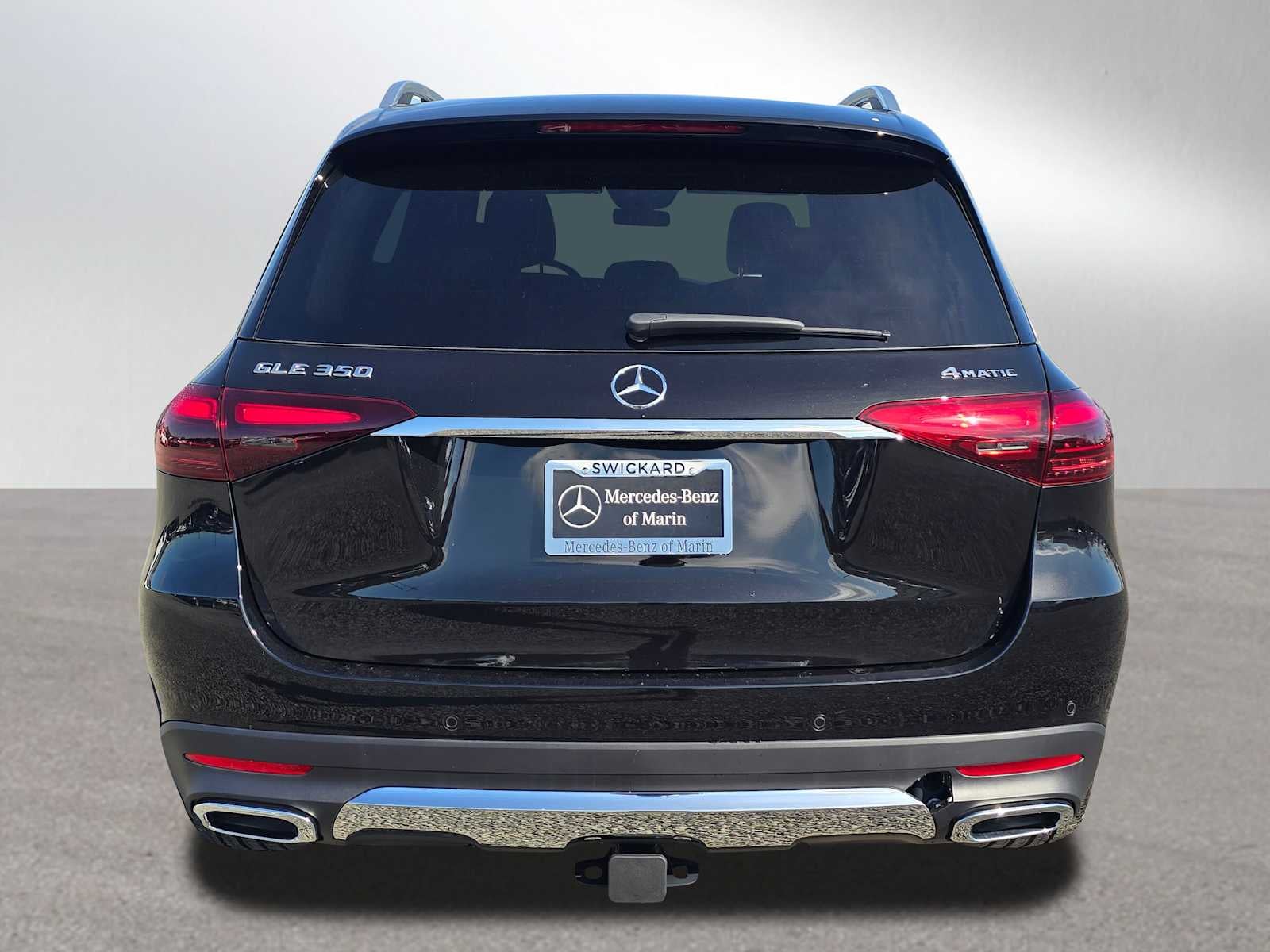 2026 Mercedes-Benz GLE 350 4MATIC® SUV