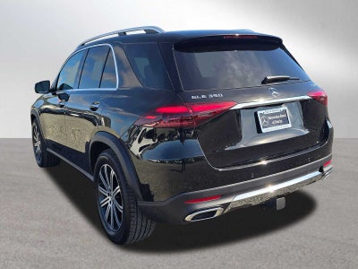 2026 Mercedes-Benz GLE 350 4MATIC® SUV