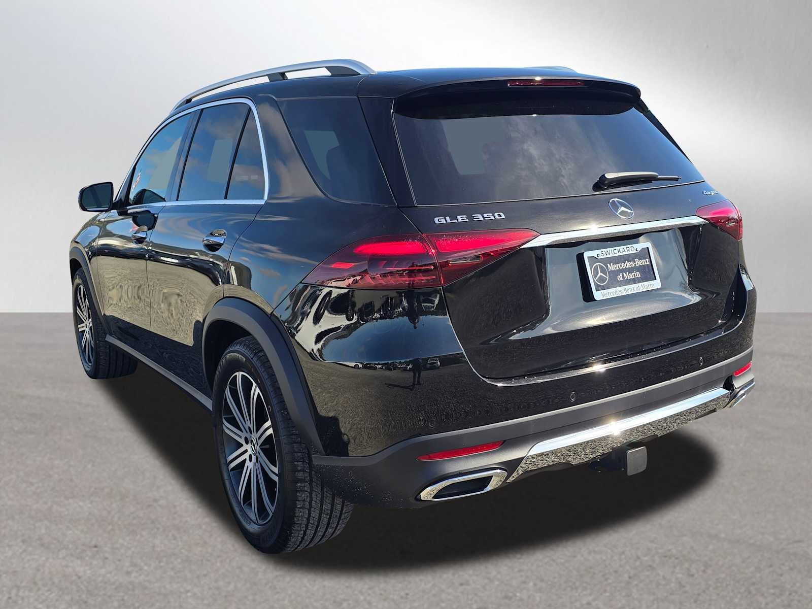 2026 Mercedes-Benz GLE 350 4MATIC® SUV