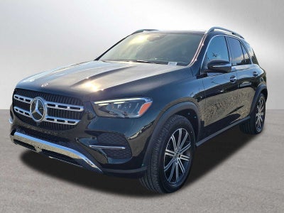 2026 Mercedes-Benz GLE 350 4MATIC® SUV