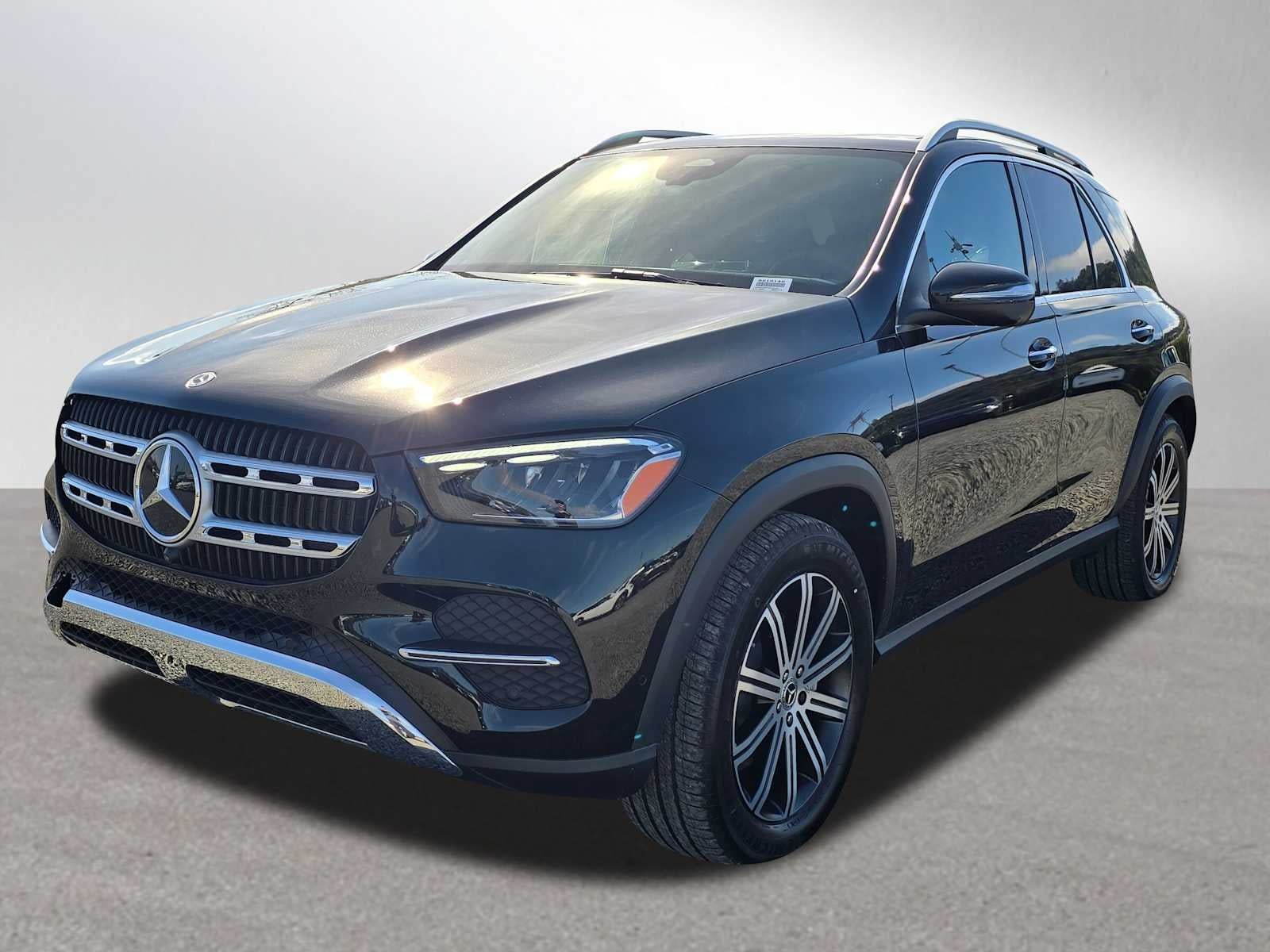 2026 Mercedes-Benz GLE 350 4MATIC® SUV