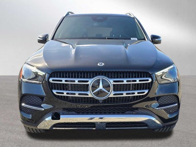 2026 Mercedes-Benz GLE 350 4MATIC® SUV