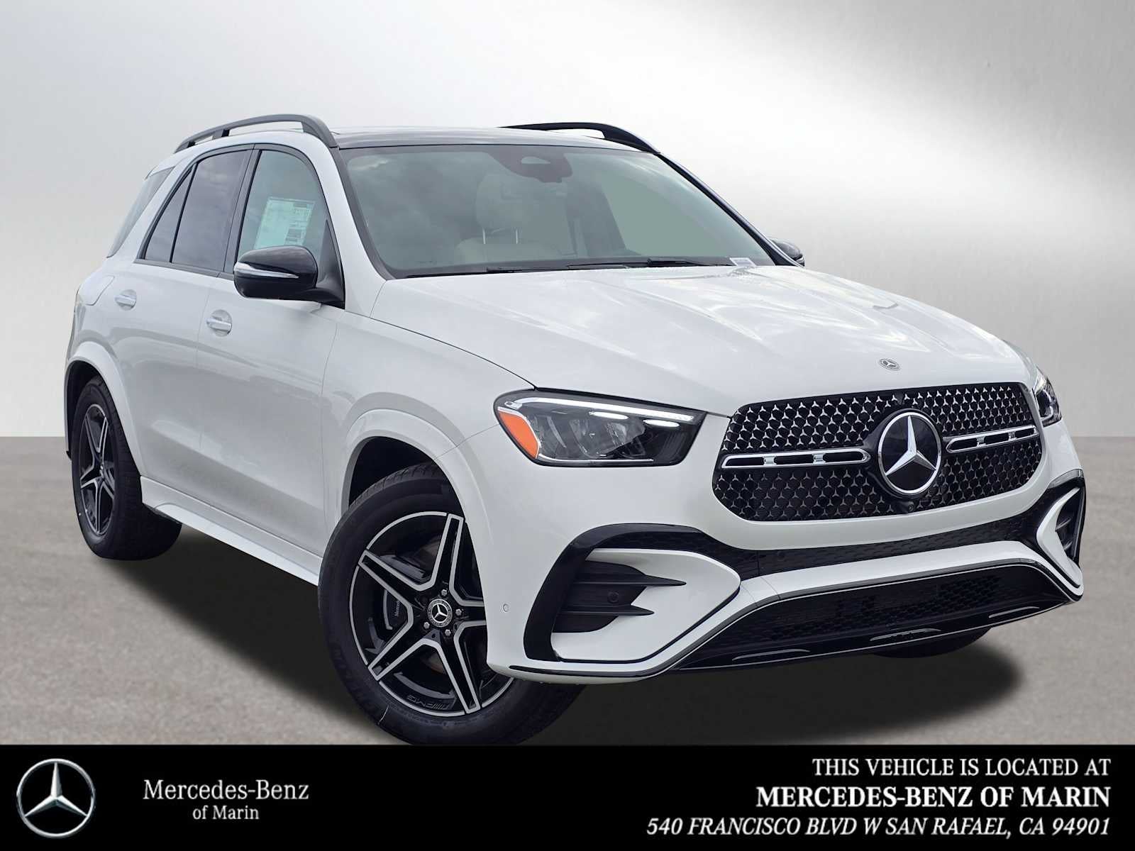 2026 Mercedes-Benz GLE 350 4MATIC® SUV
