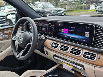 2026 Mercedes-Benz GLE 350 4MATIC® SUV