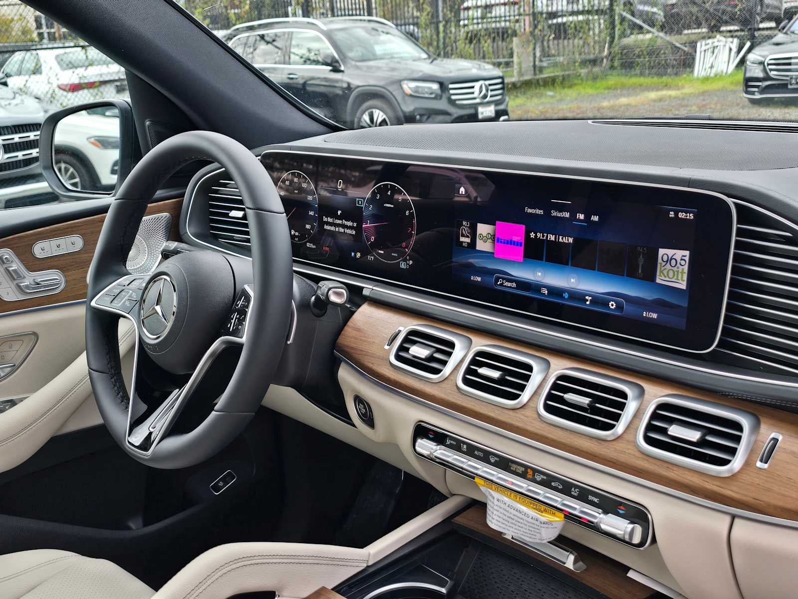 2026 Mercedes-Benz GLE 350 4MATIC® SUV