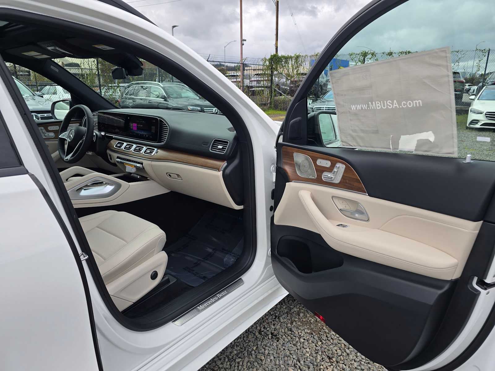 2026 Mercedes-Benz GLE 350 4MATIC® SUV