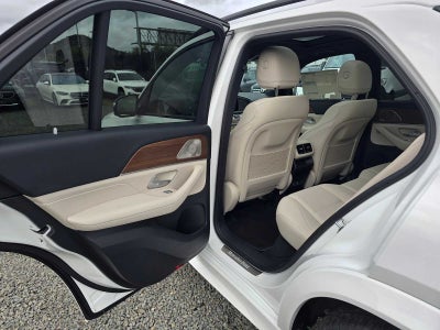 2026 Mercedes-Benz GLE 350 4MATIC® SUV