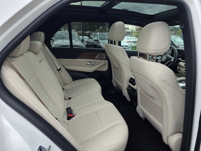 2026 Mercedes-Benz GLE 350 4MATIC® SUV