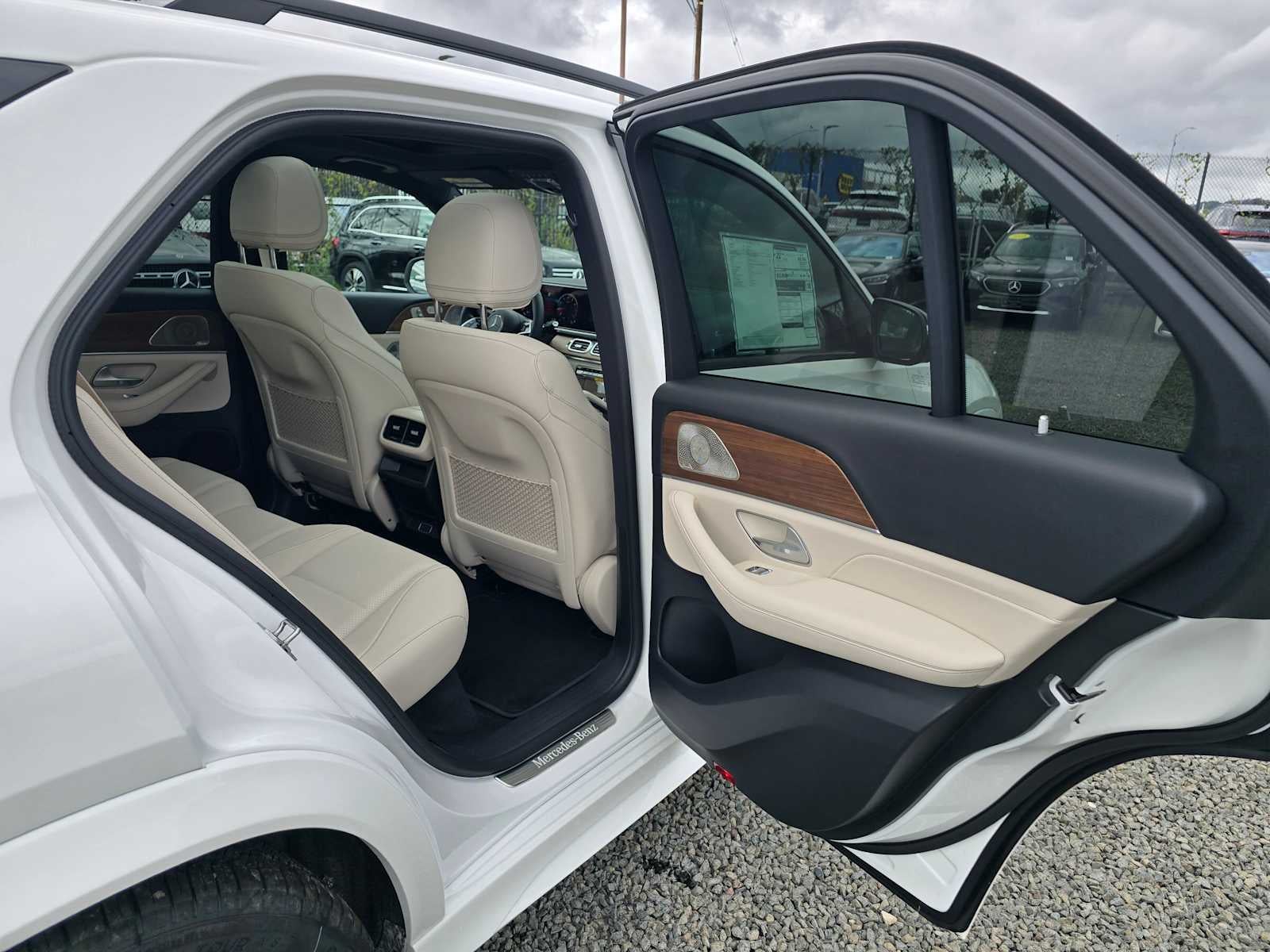 2026 Mercedes-Benz GLE 350 4MATIC® SUV