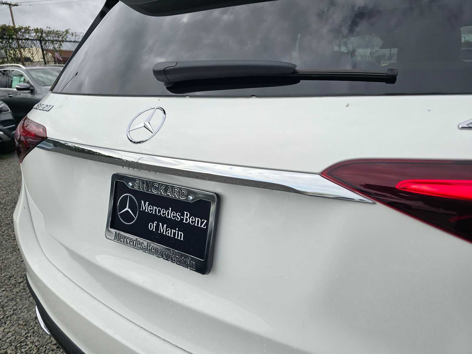 2026 Mercedes-Benz GLE 350 4MATIC® SUV