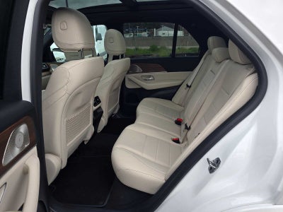 2026 Mercedes-Benz GLE 350 4MATIC® SUV