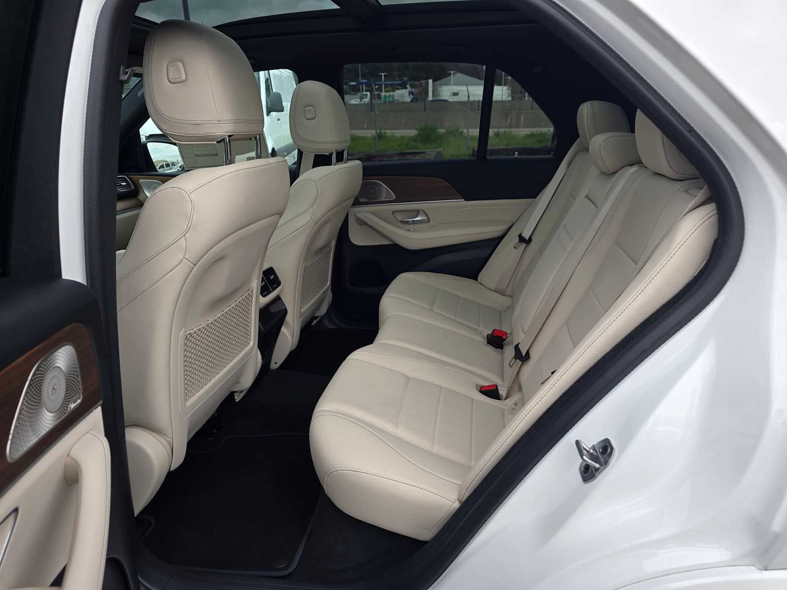 2026 Mercedes-Benz GLE 350 4MATIC® SUV