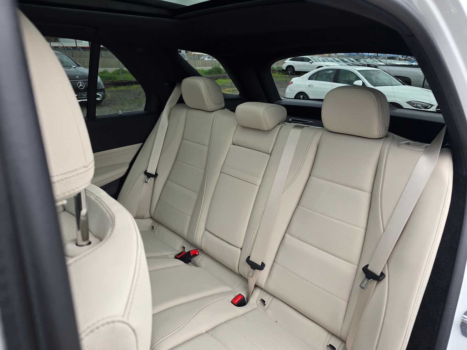 2026 Mercedes-Benz GLE 350 4MATIC® SUV