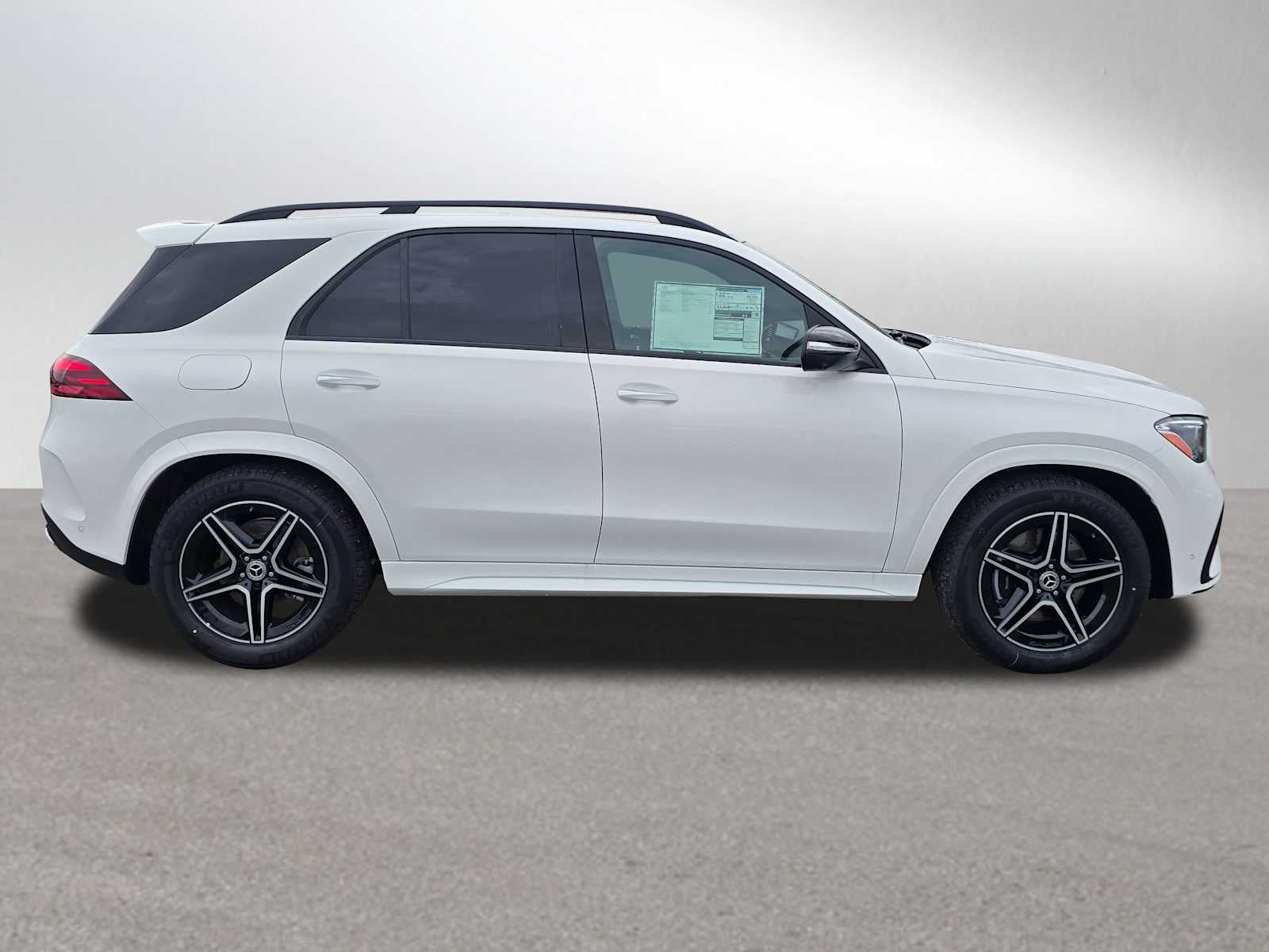 2026 Mercedes-Benz GLE 350 4MATIC® SUV