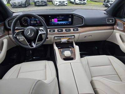 2026 Mercedes-Benz GLE 350 4MATIC® SUV