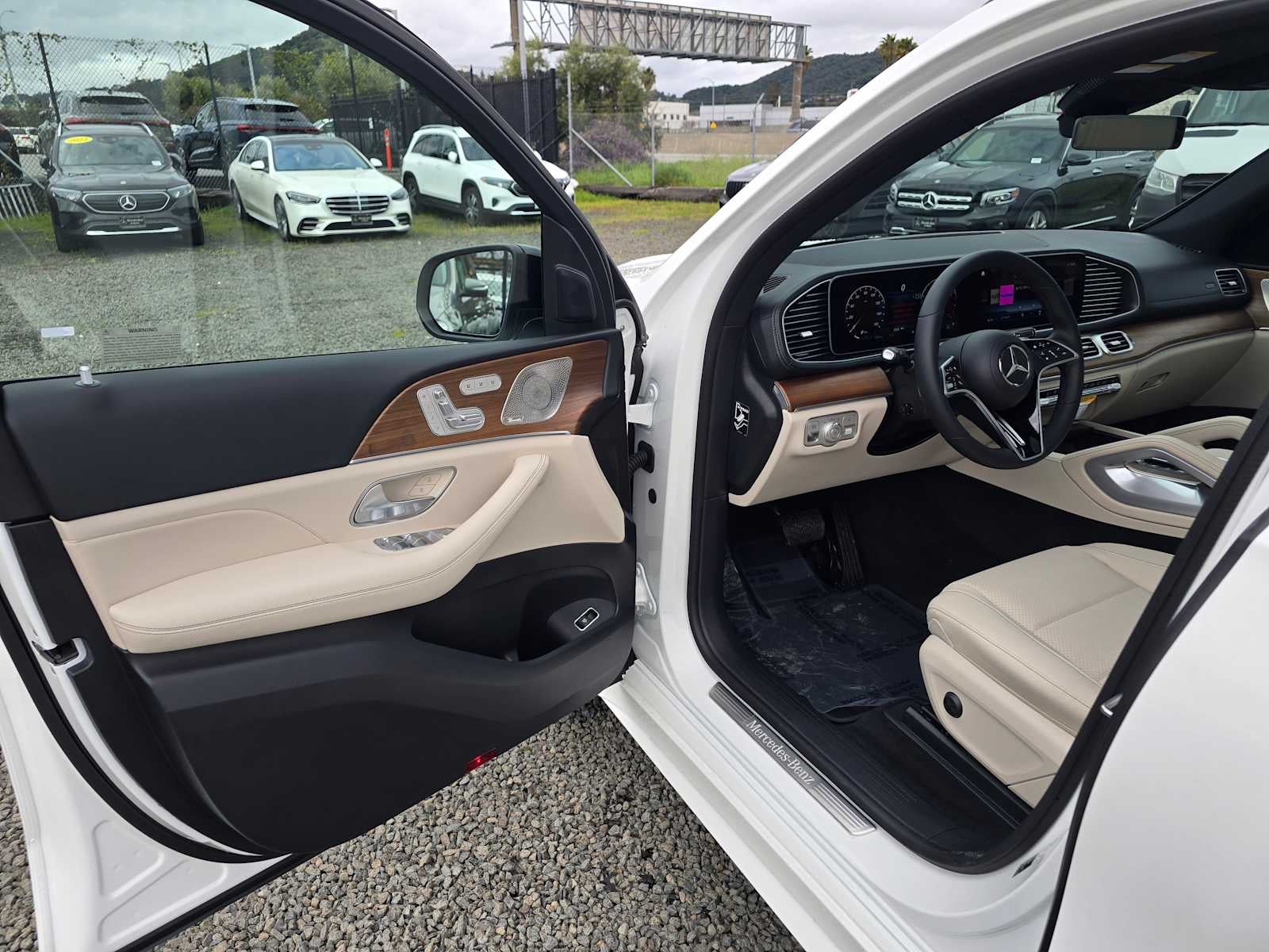 2026 Mercedes-Benz GLE 350 4MATIC® SUV