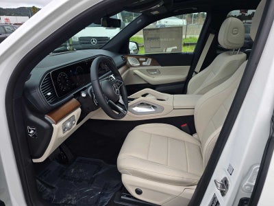 2026 Mercedes-Benz GLE 350 4MATIC® SUV