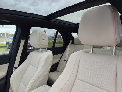 2026 Mercedes-Benz GLE 350 4MATIC® SUV