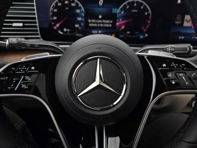 2026 Mercedes-Benz GLE 350 4MATIC® SUV