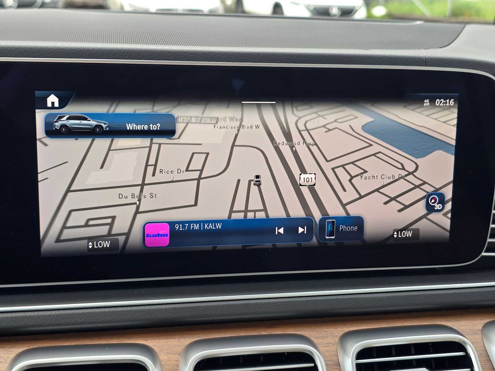 2026 Mercedes-Benz GLE 350 4MATIC® SUV