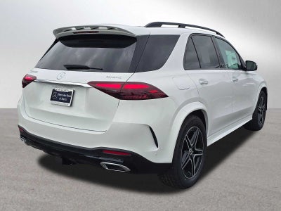 2026 Mercedes-Benz GLE 350 4MATIC® SUV