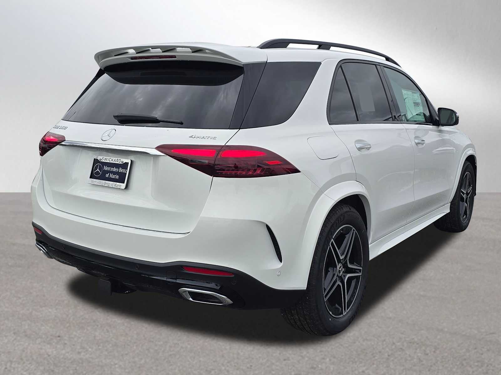 2026 Mercedes-Benz GLE 350 4MATIC® SUV