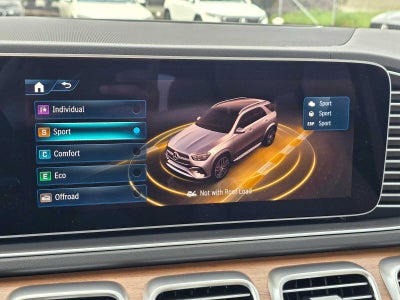 2026 Mercedes-Benz GLE 350 4MATIC® SUV