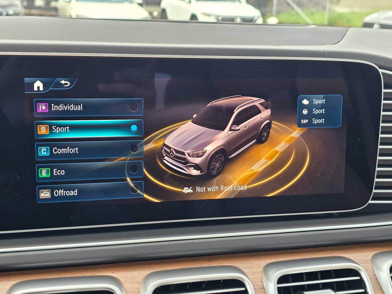 2026 Mercedes-Benz GLE 350 4MATIC® SUV