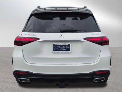 2026 Mercedes-Benz GLE 350 4MATIC® SUV