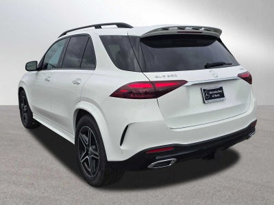 2026 Mercedes-Benz GLE 350 4MATIC® SUV