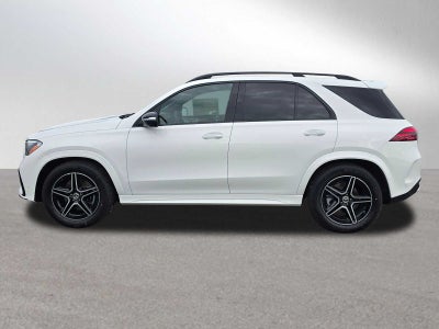 2026 Mercedes-Benz GLE 350 4MATIC® SUV